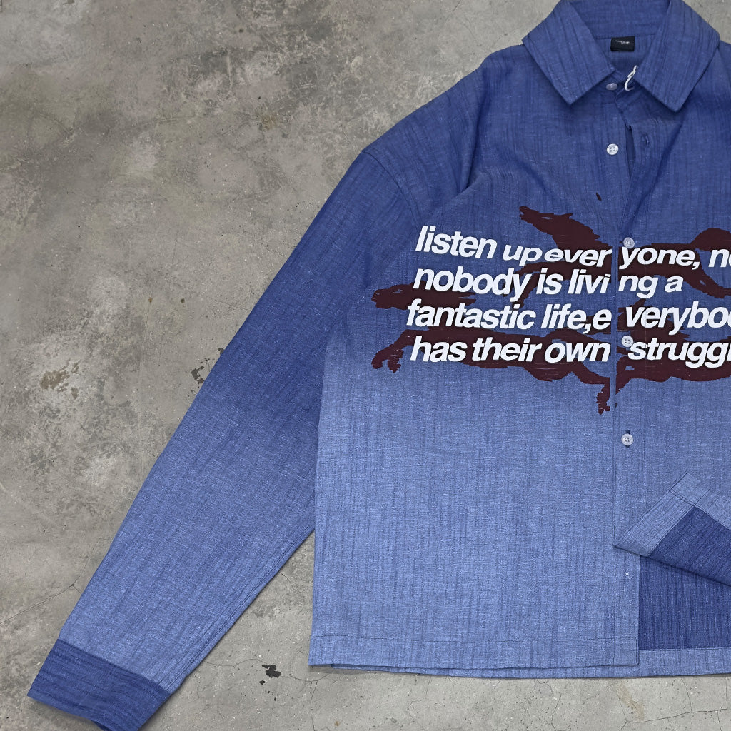 The Honest Button Down