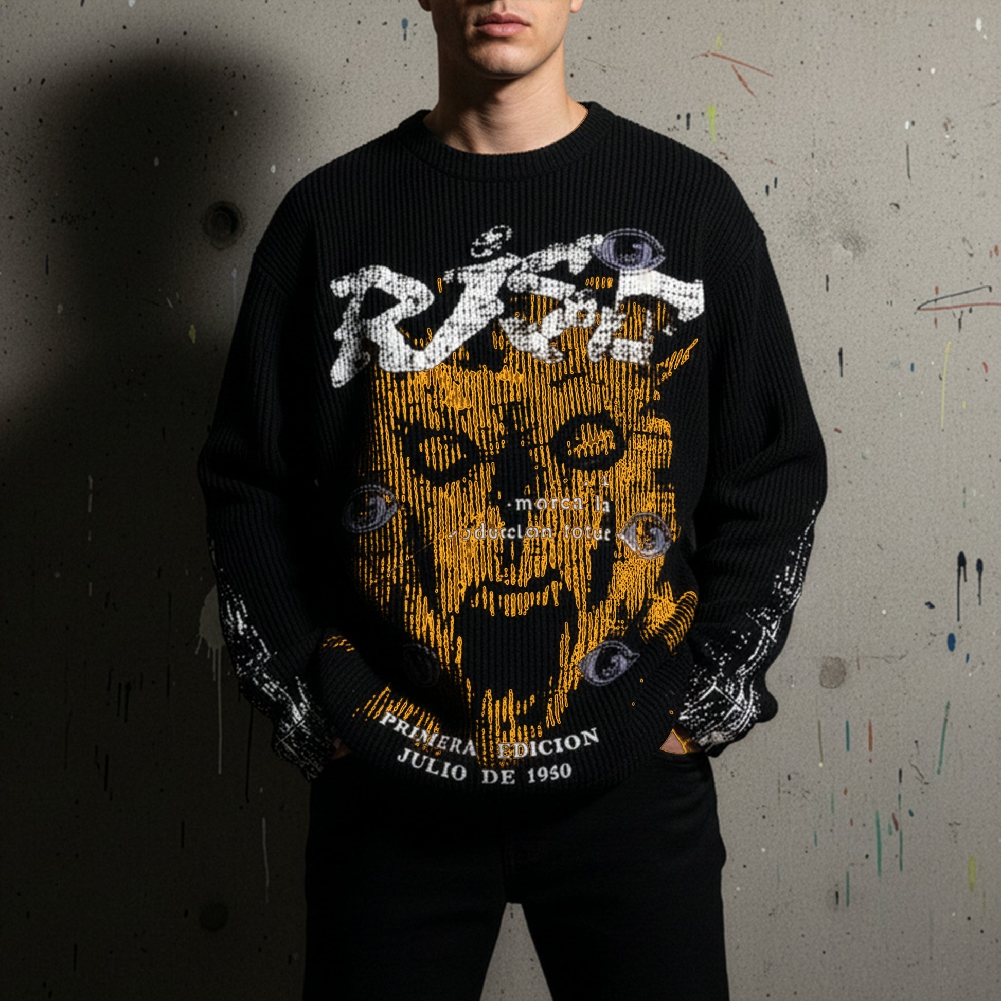 Rise Co-ord Full Sleeve