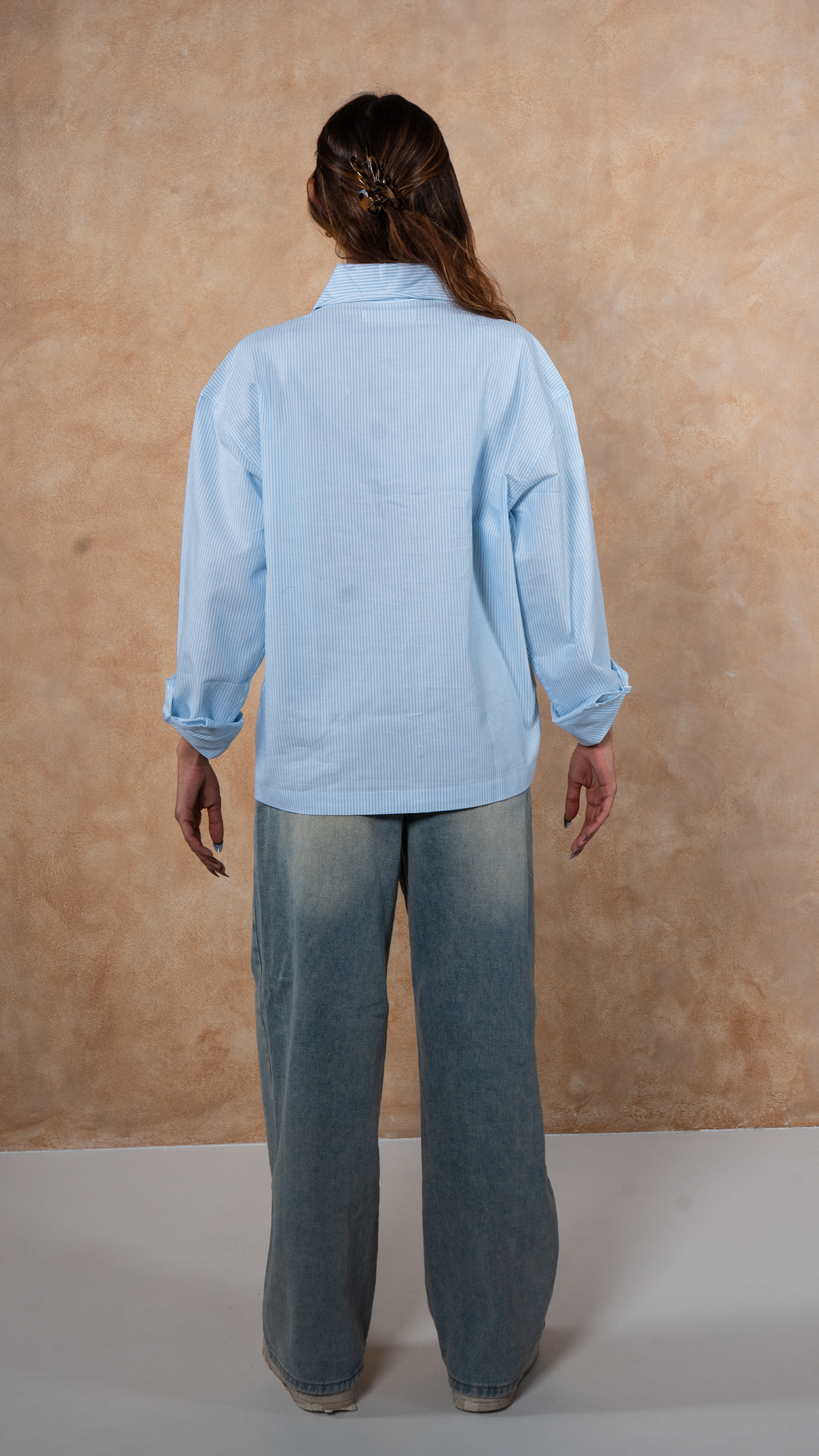 Micro Striped Shirt