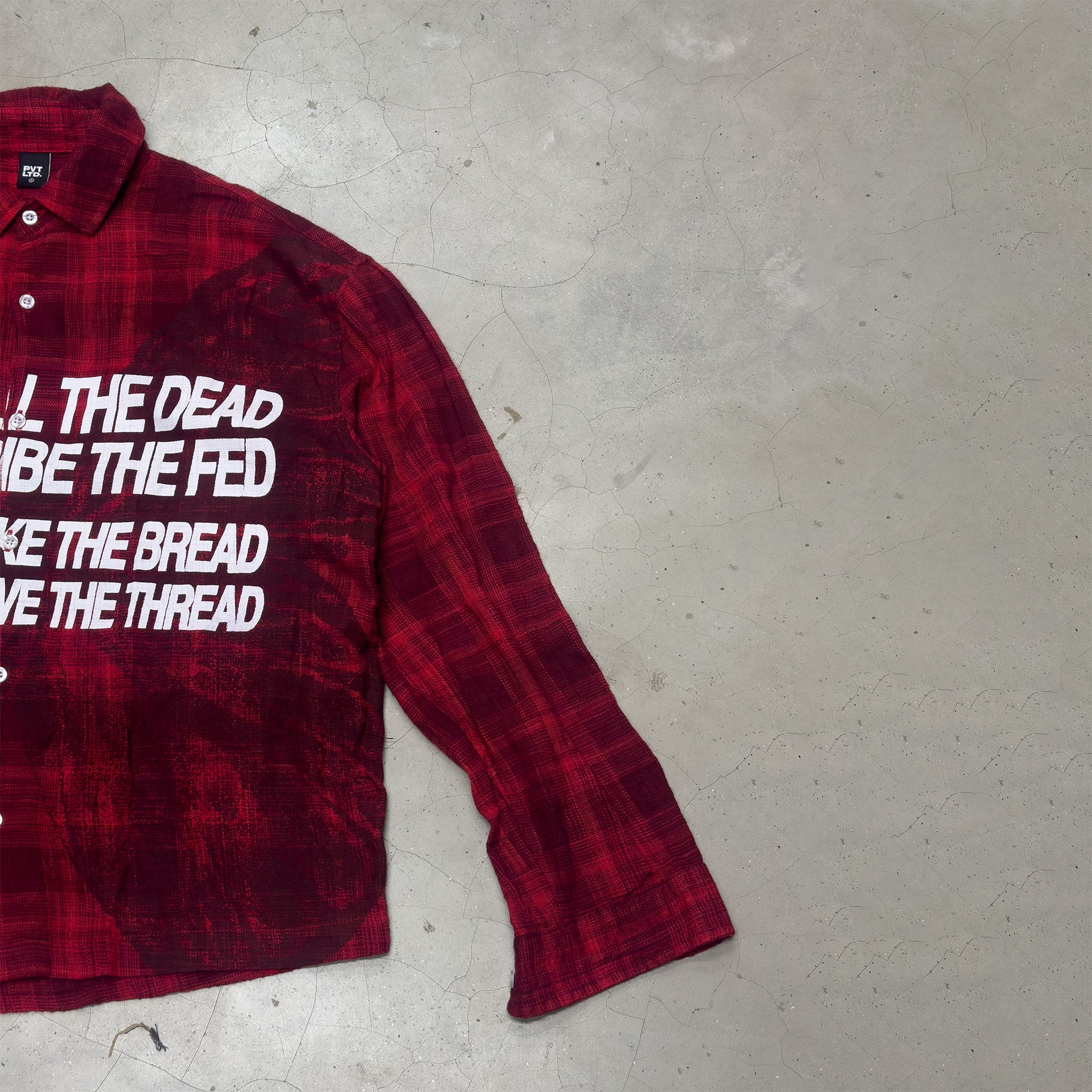 The Butterfly Flannel