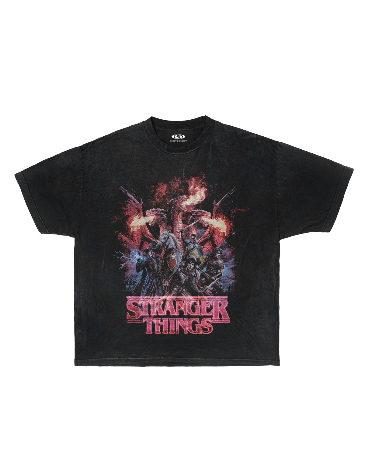 DEMOGORGON GRAPHIC TEE