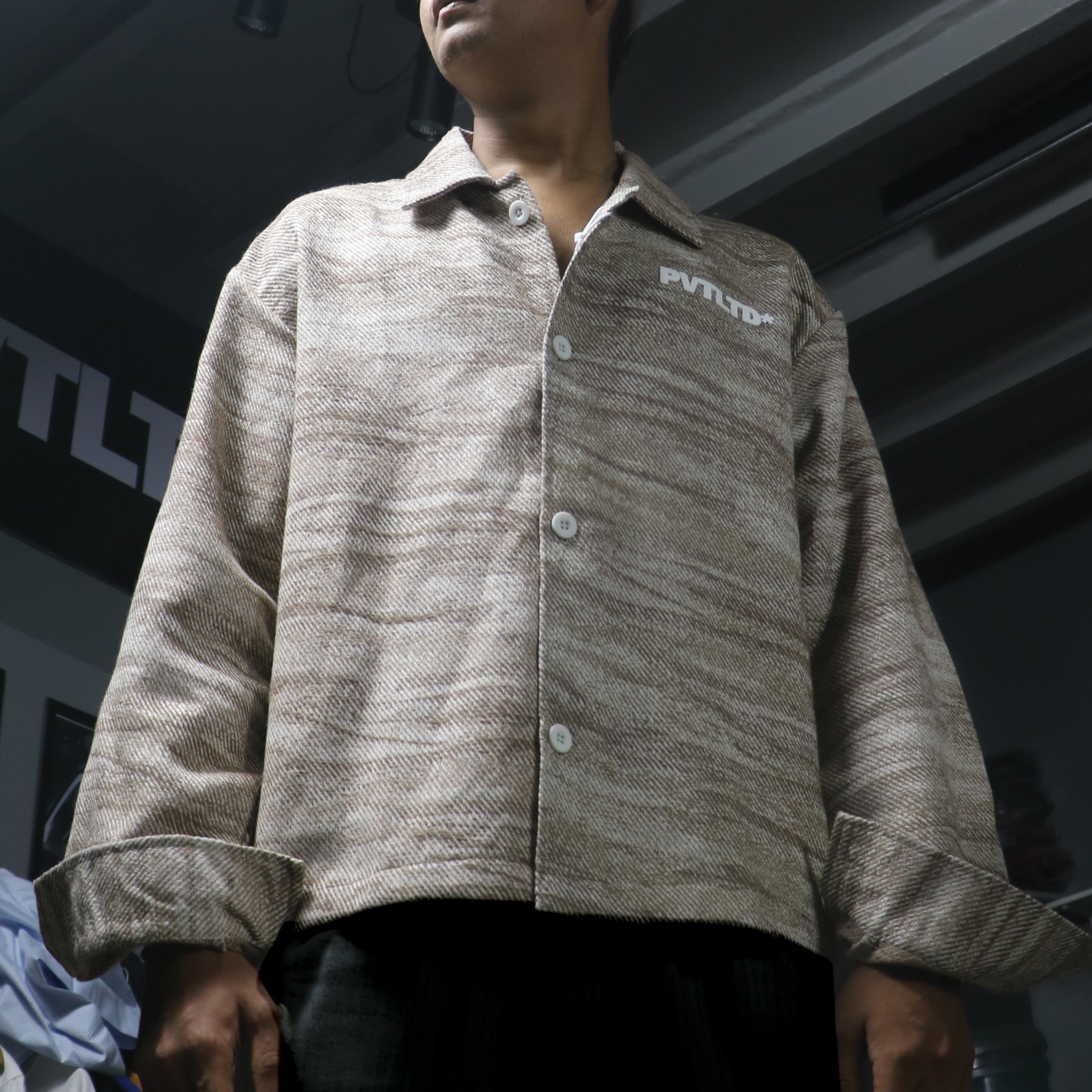 Sahara+ Overshirt