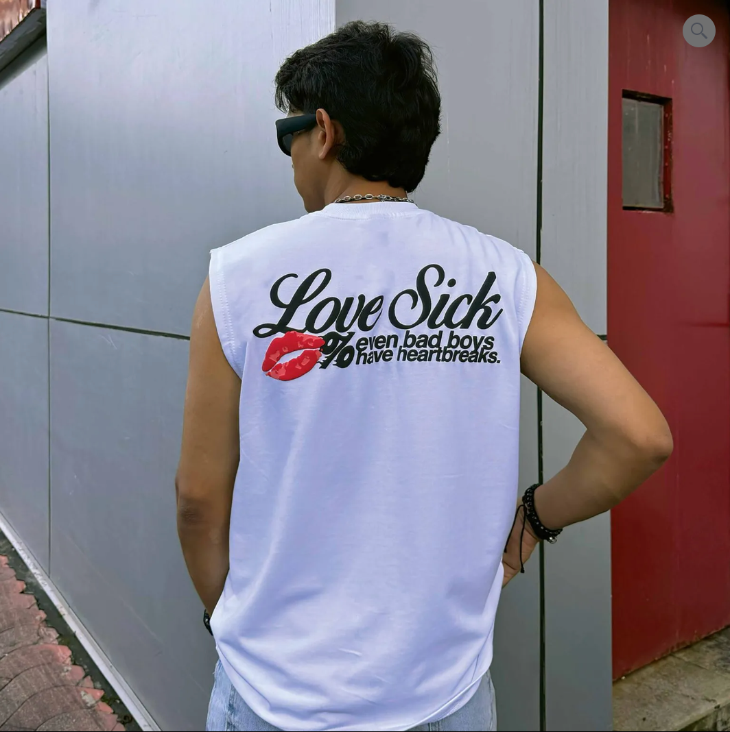 Lovesick Vest