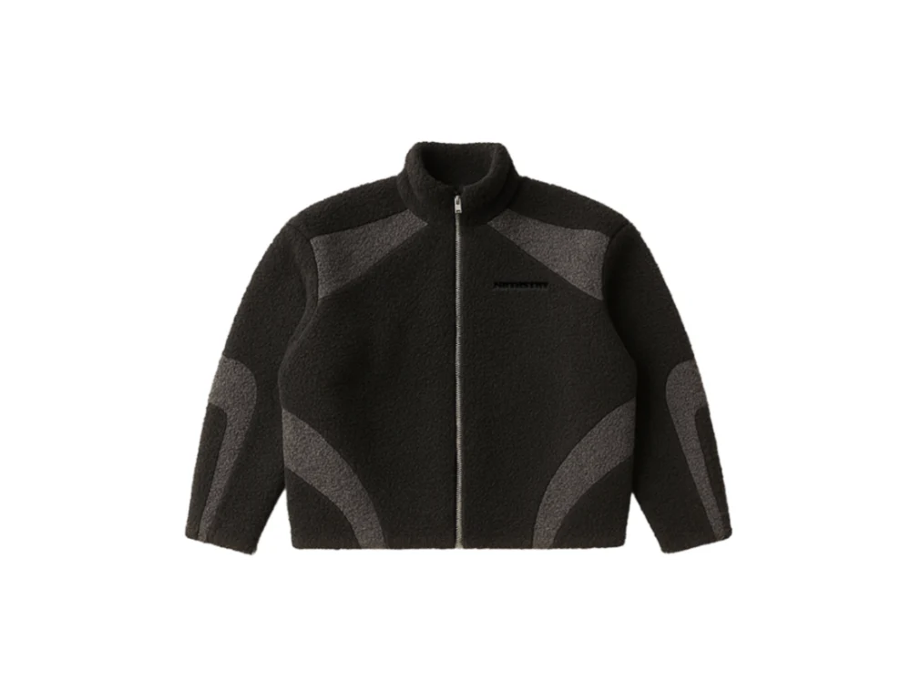 Ash Noir Sherpa