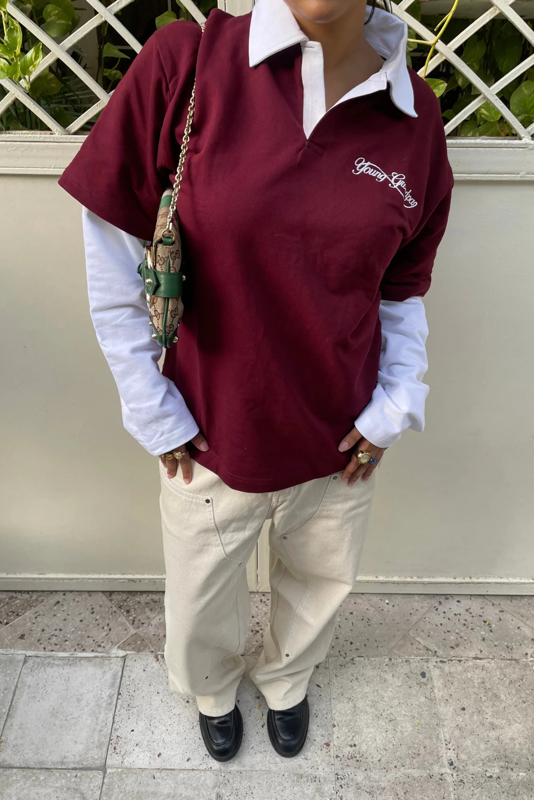 THE LONG SLEEVES DUO