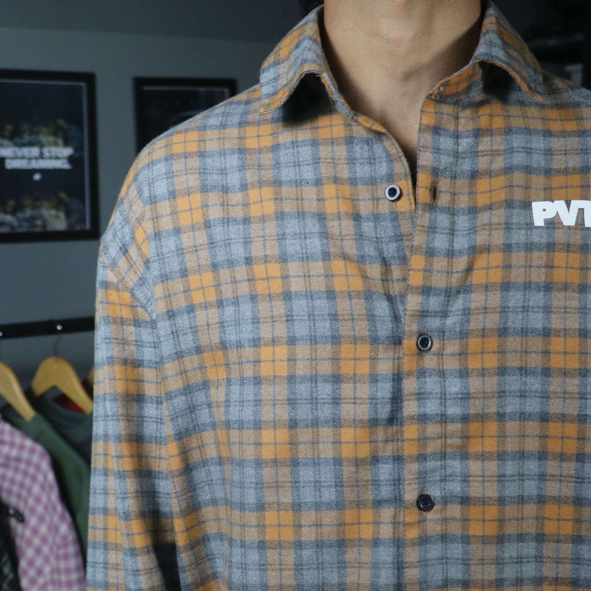 Ember Rust Shirt