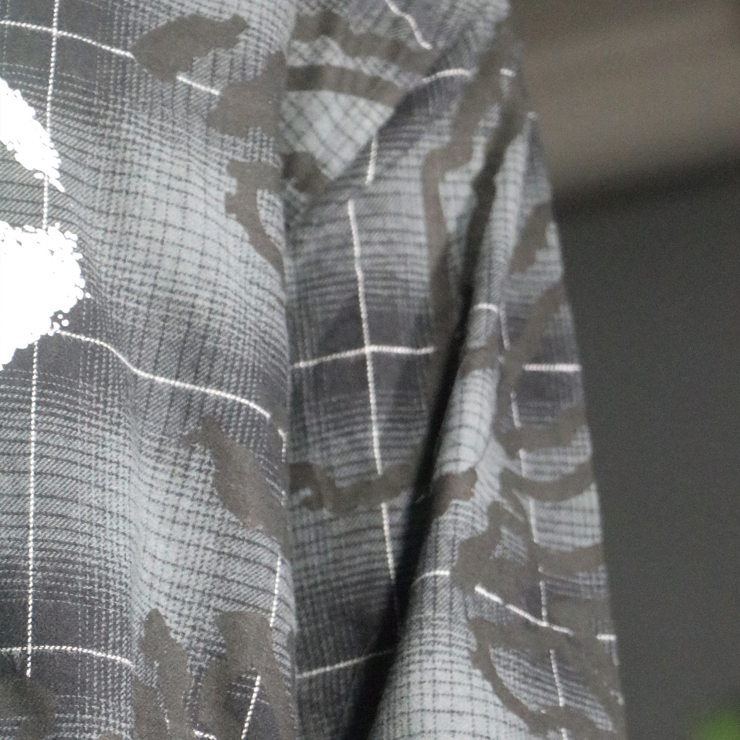 Trinetra Flannel I
