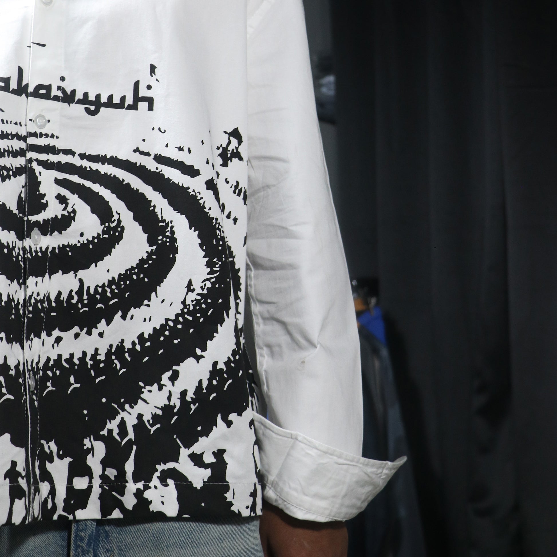 Chakravyuh Shirt 2.0