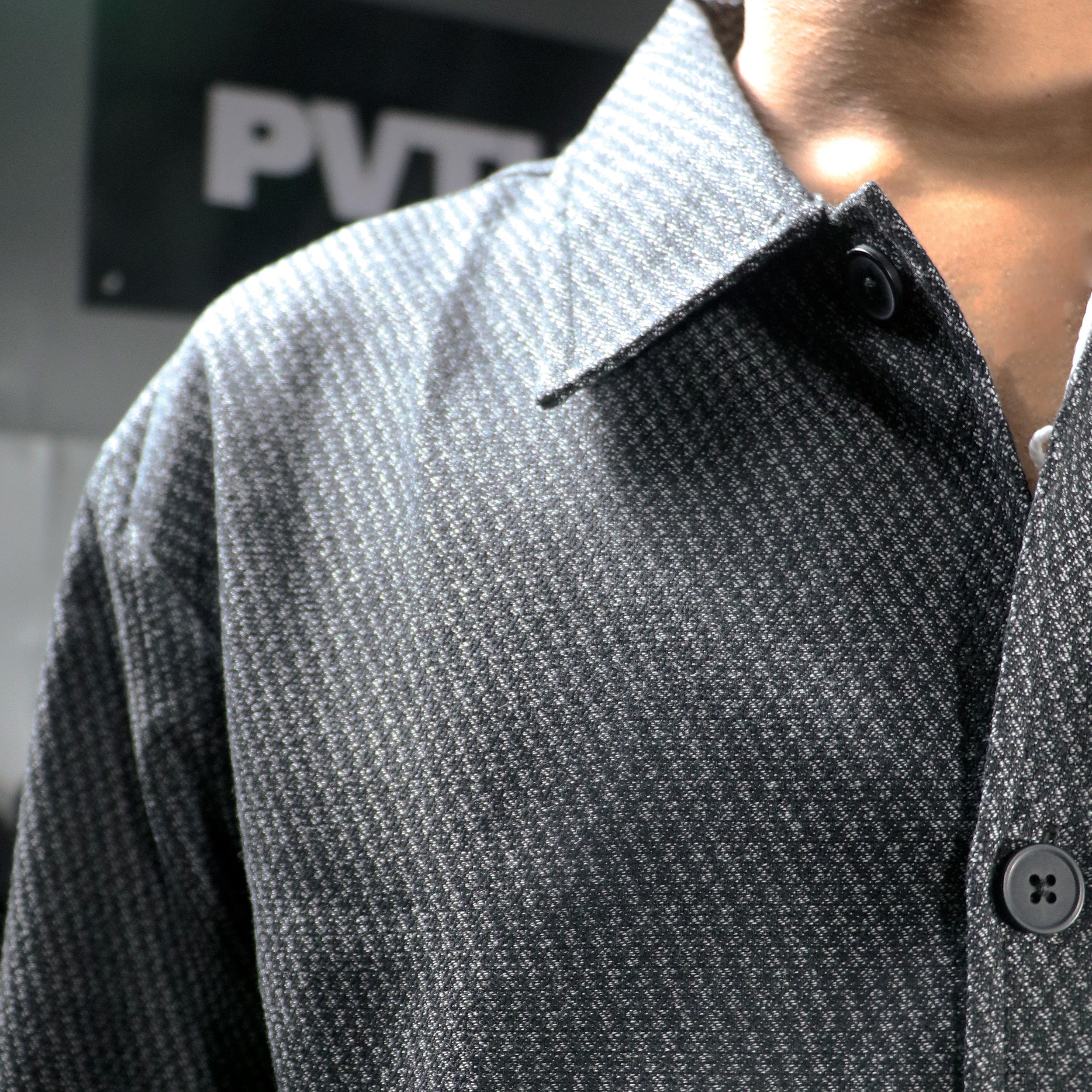 Exter Overshirt