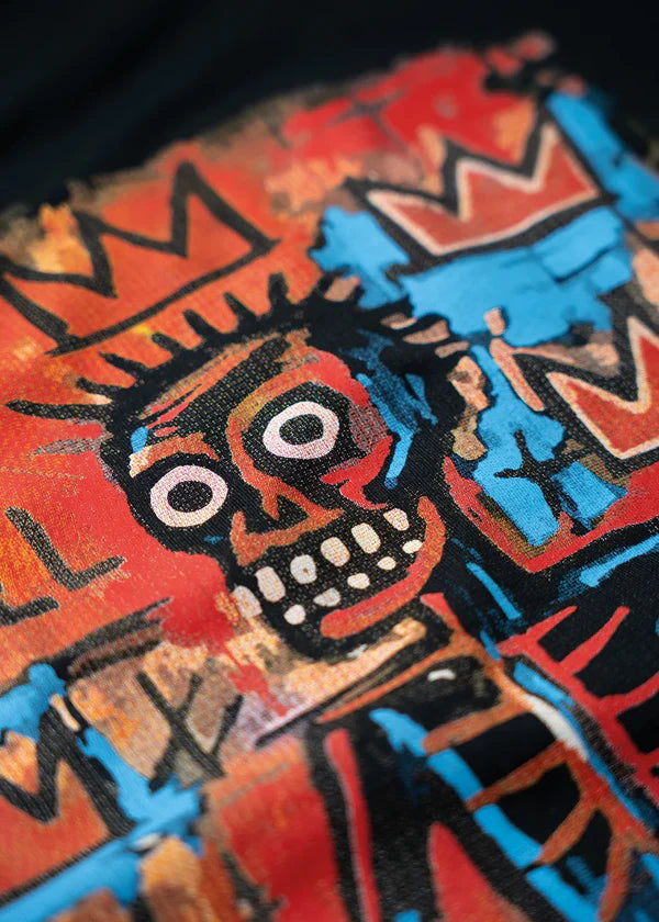 SKULL T-SHIRT