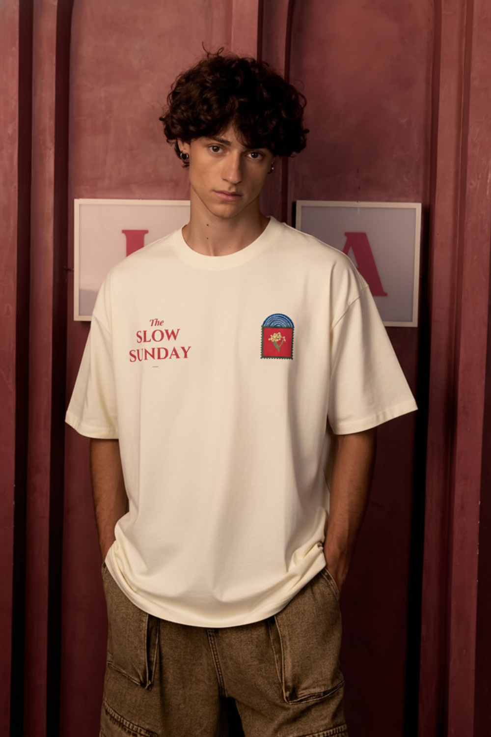 The Slow Sunday T-shirt