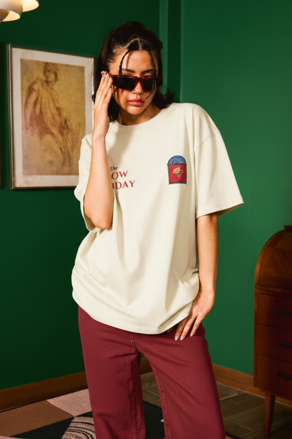 The Slow Sunday T-shirt