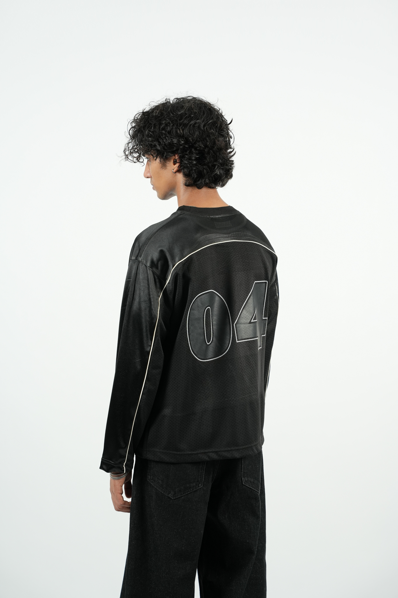 KOREDG BLACK JERSEY