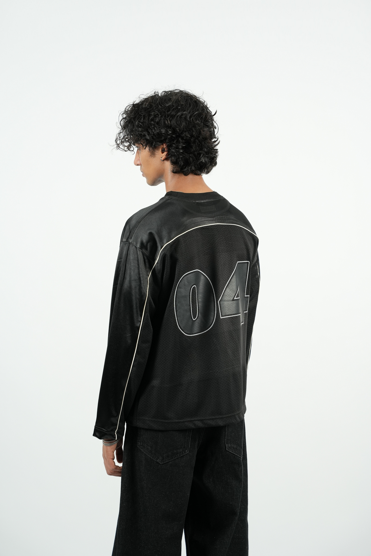 KOREDG BLACK JERSEY