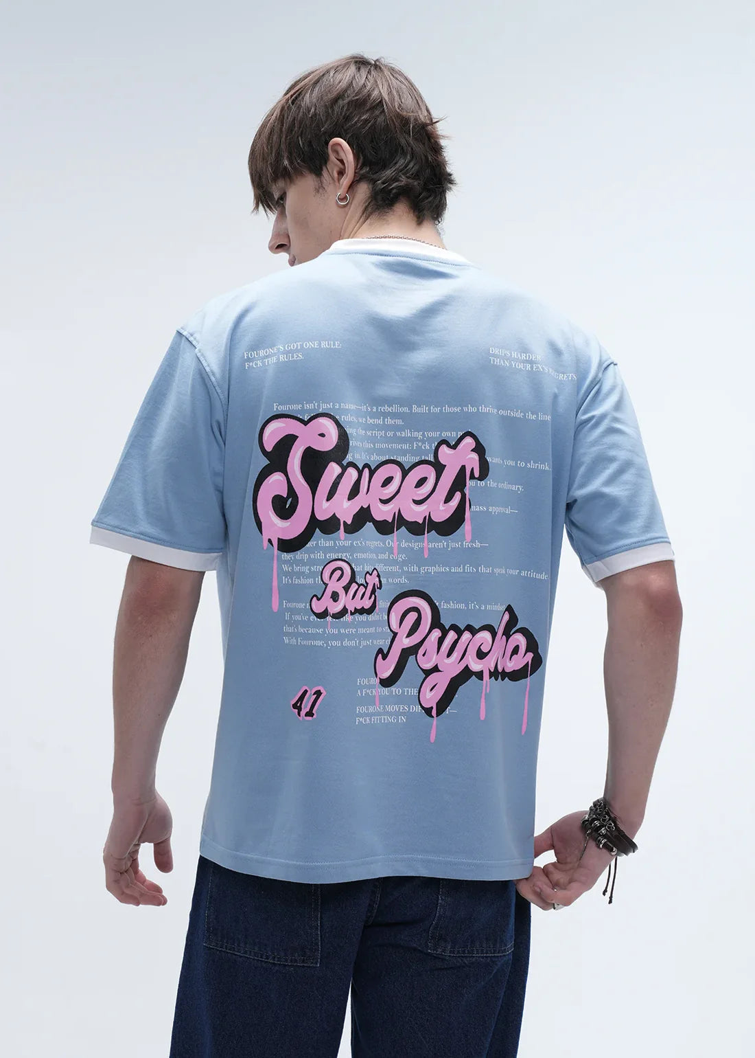 SWEET BUT PSYCHO T-SHIRT