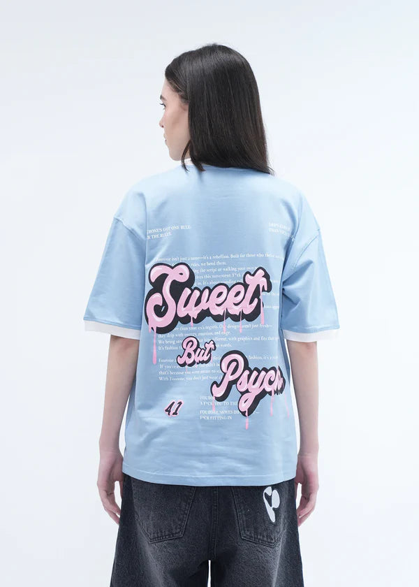 SWEET BUT PSYCHO T-SHIRT