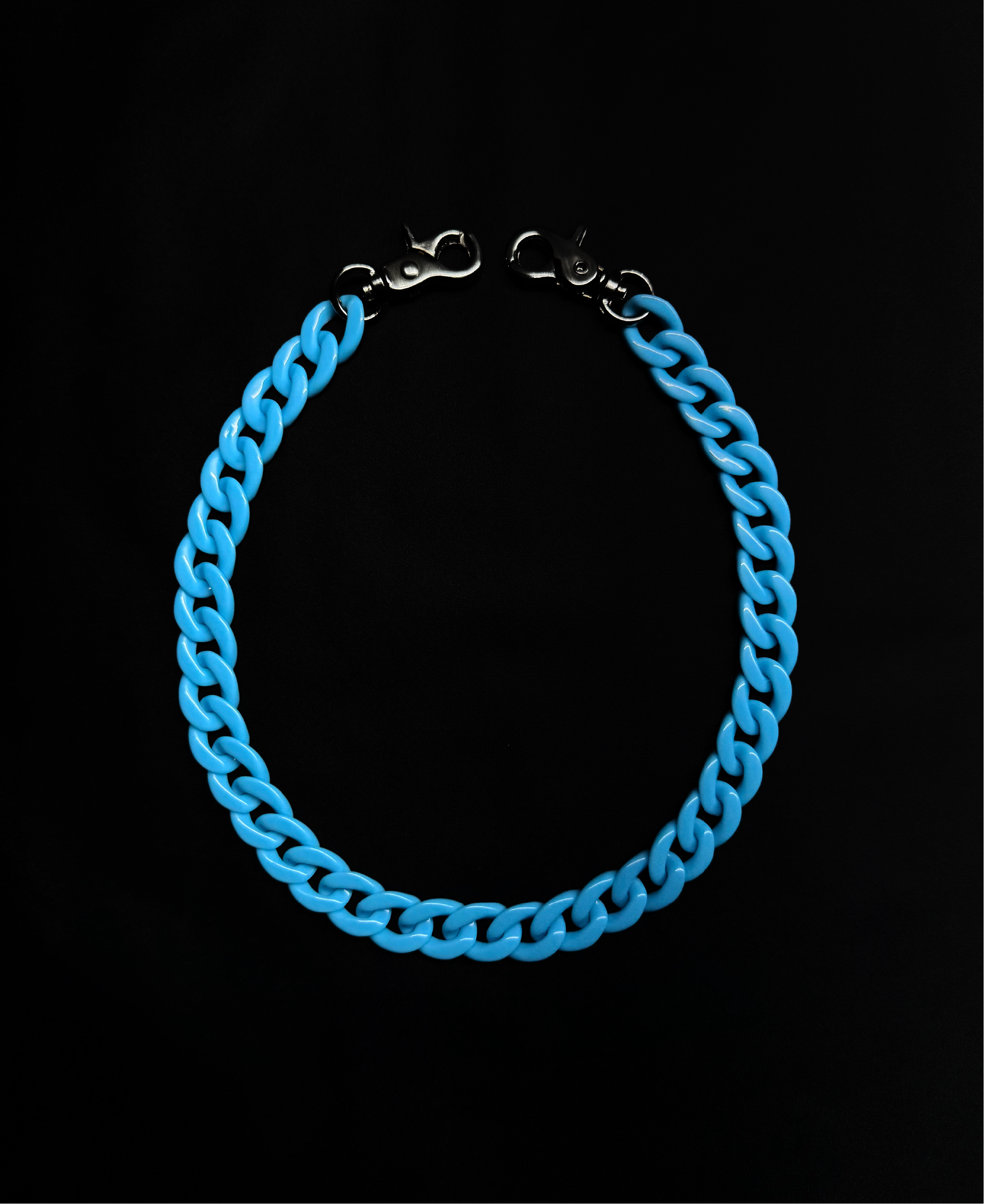 TURQUOISE BLUE LINQ