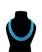 TURQUOISE BLUE LINQ