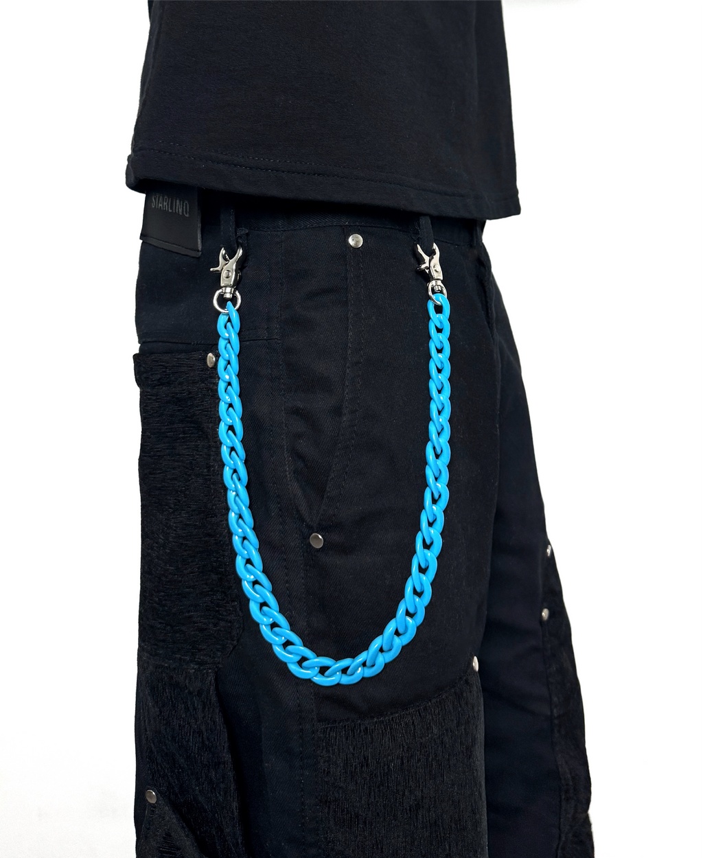 TURQUOISE BLUE LINQ