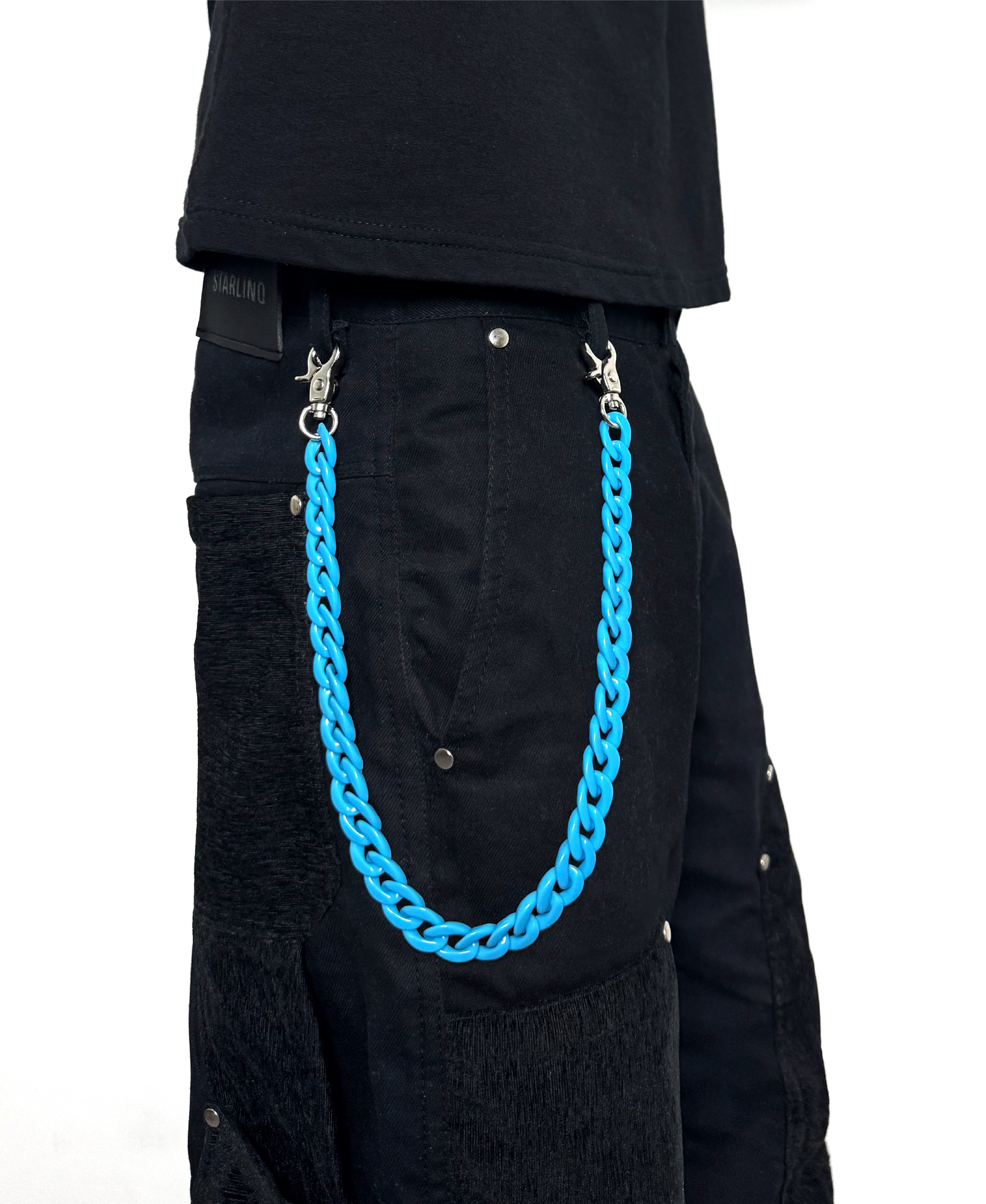 TURQUOISE BLUE LINQ