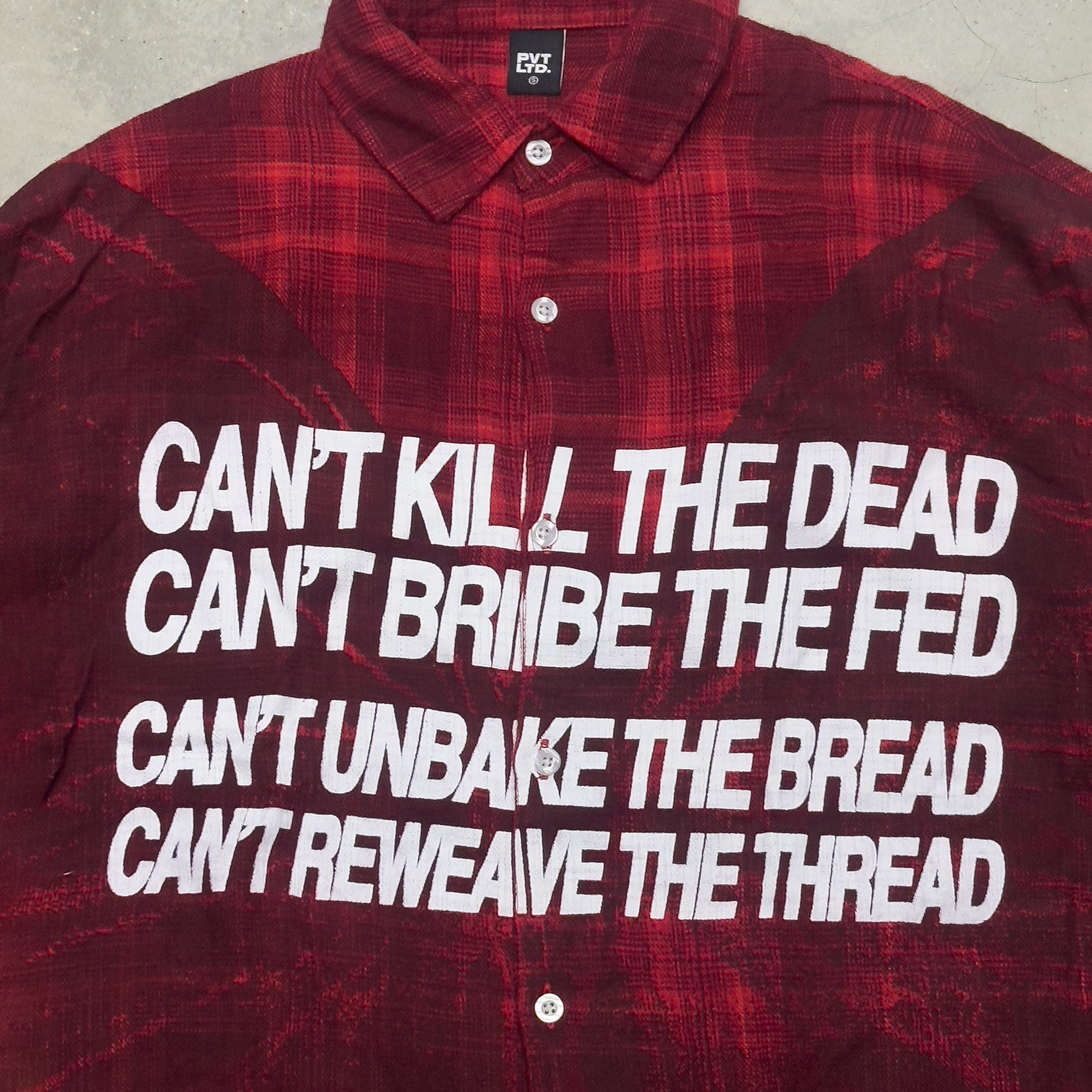 The Butterfly Flannel