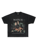 CONSTRUCT ILLUSION GRAPHIC TEE
