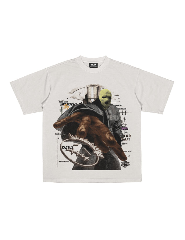 JACKBOYS II GRAPHIC TEE