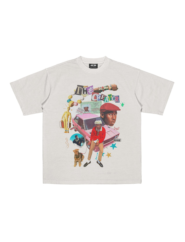 THE OUTLIER GRAPHIC TEE