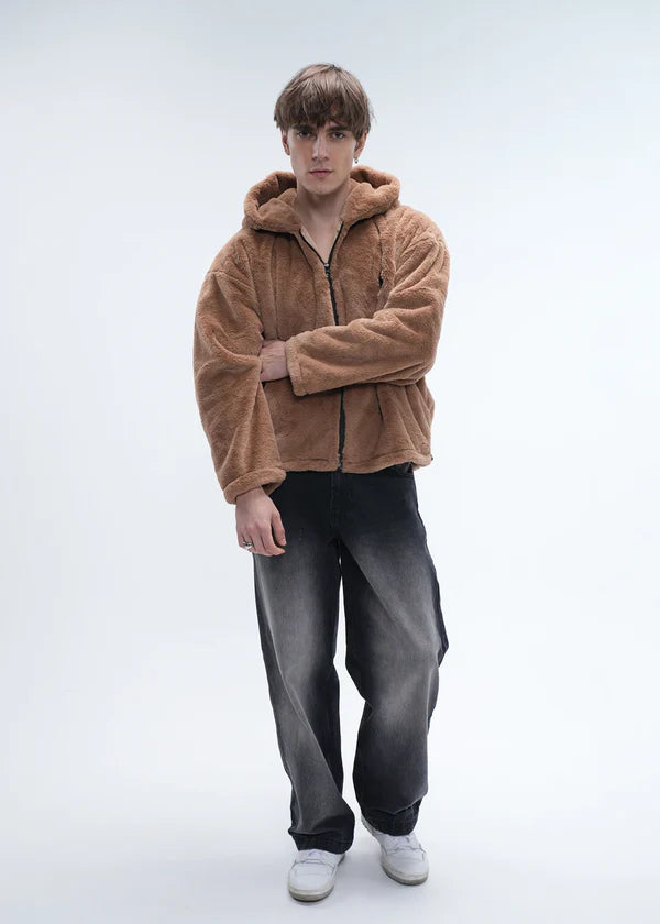 TIMBER WOLF JACKET