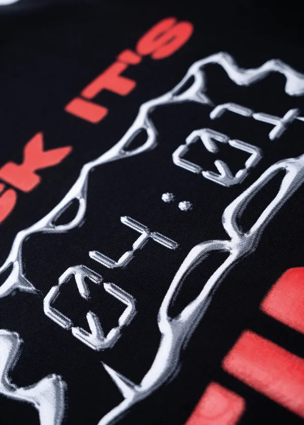 4:1 TIME T-SHIRT