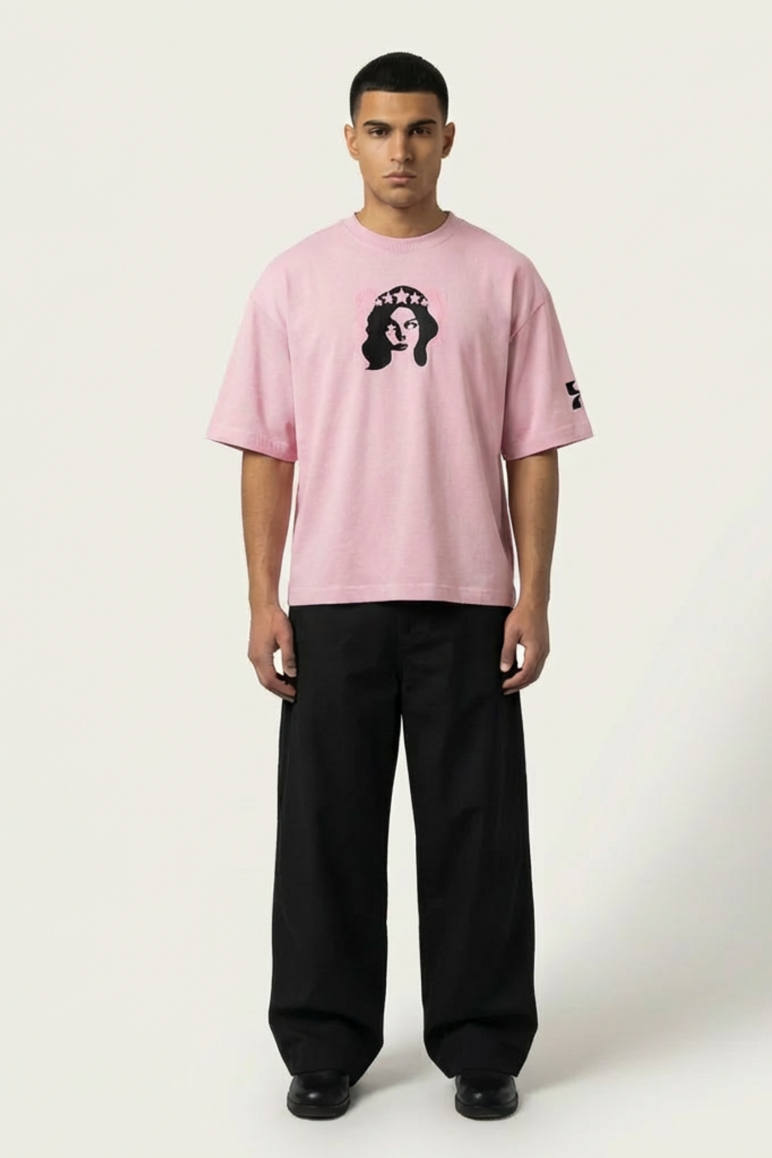Too Busy Oversized T-Shirt