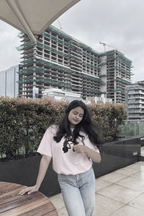 Too Busy Oversized T-Shirt