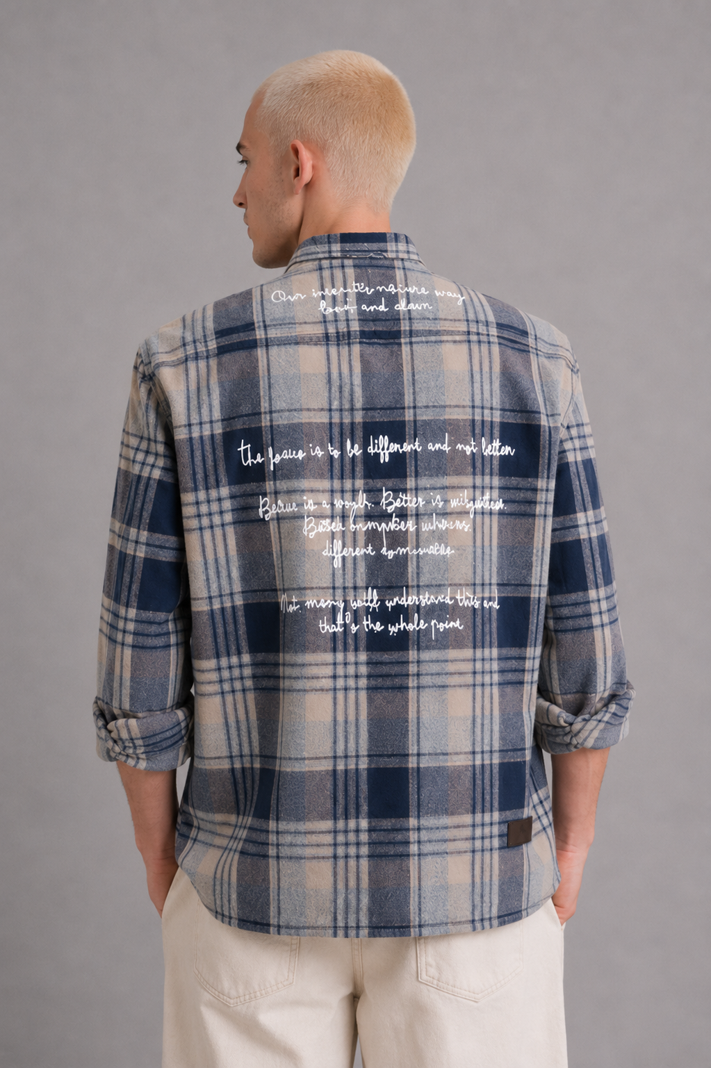 DRO Unconventional Flannel