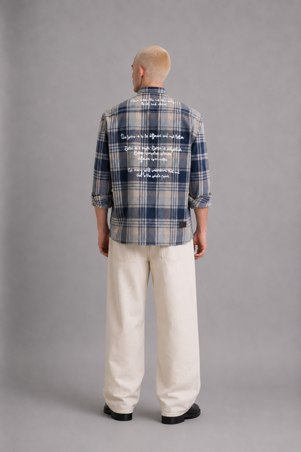 DRO Unconventional Flannel