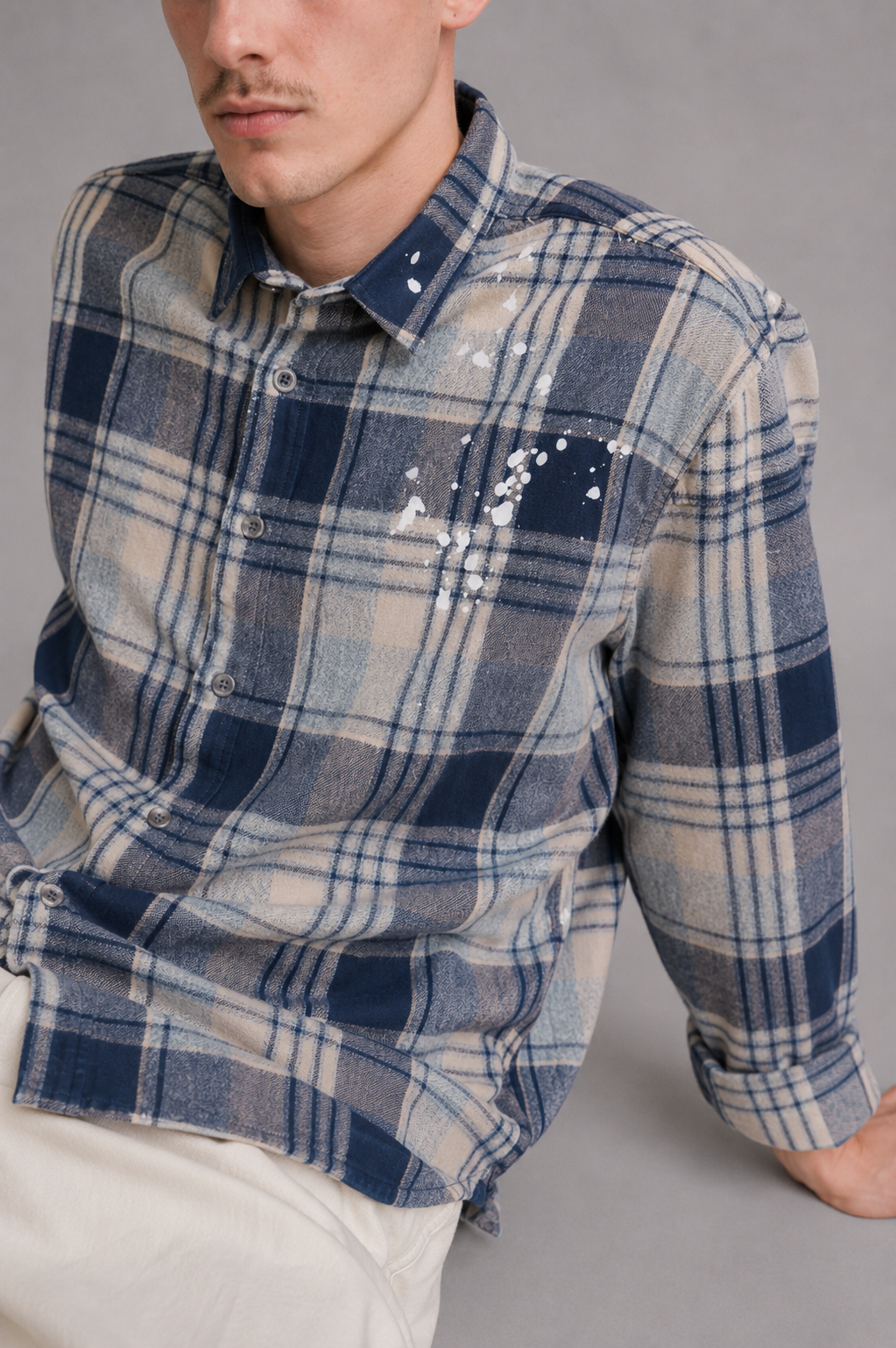 DRO Unconventional Flannel