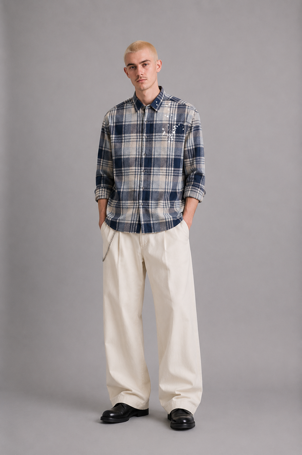 DRO Unconventional Flannel