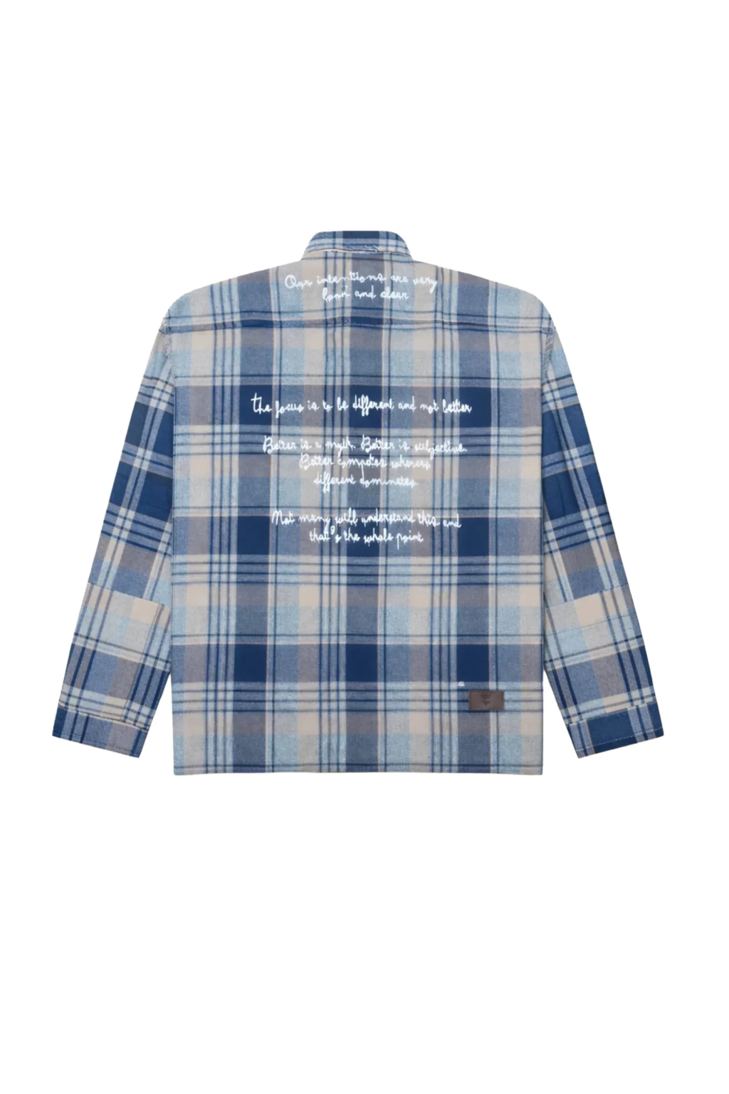 DRO Unconventional Flannel