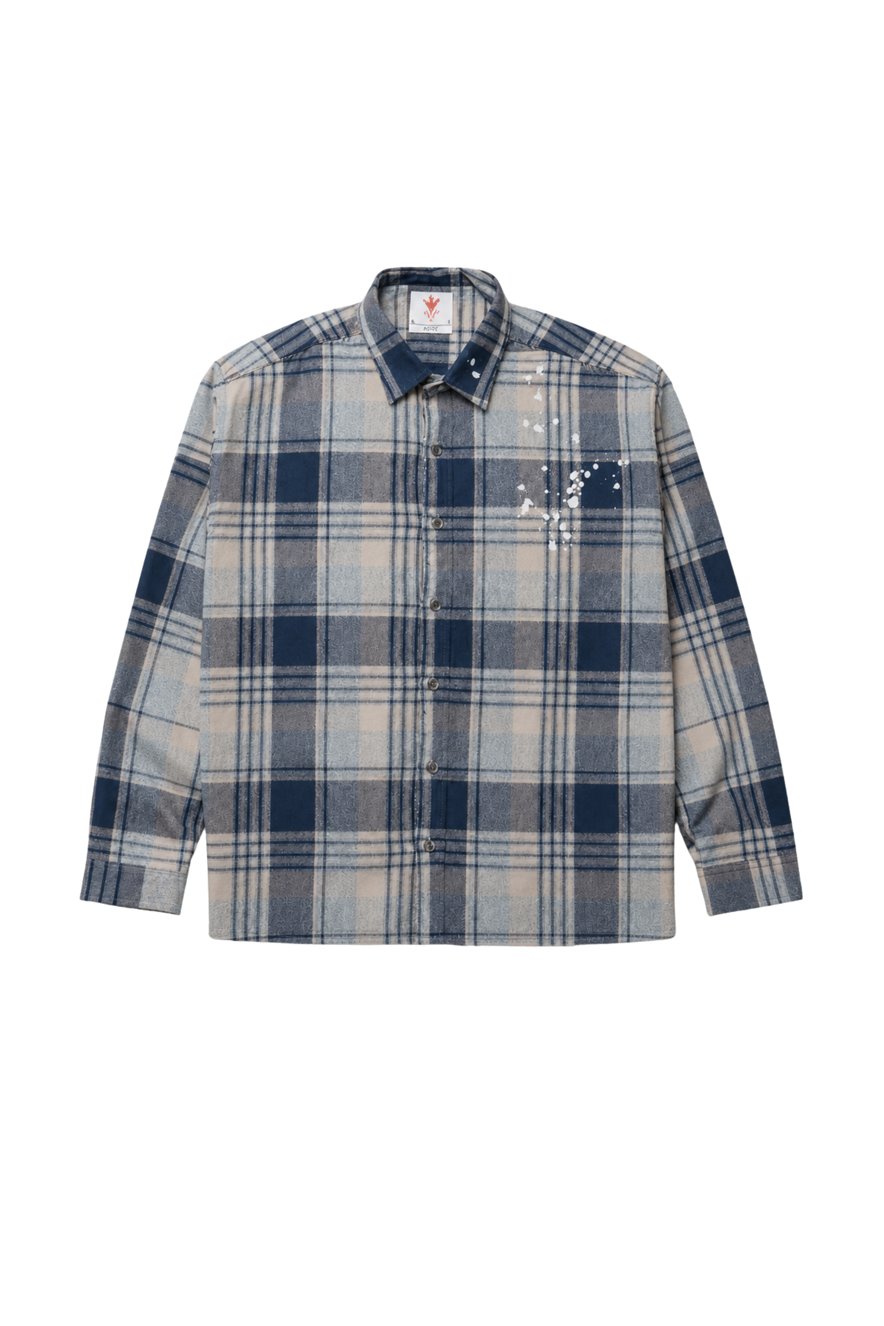 DRO Unconventional Flannel