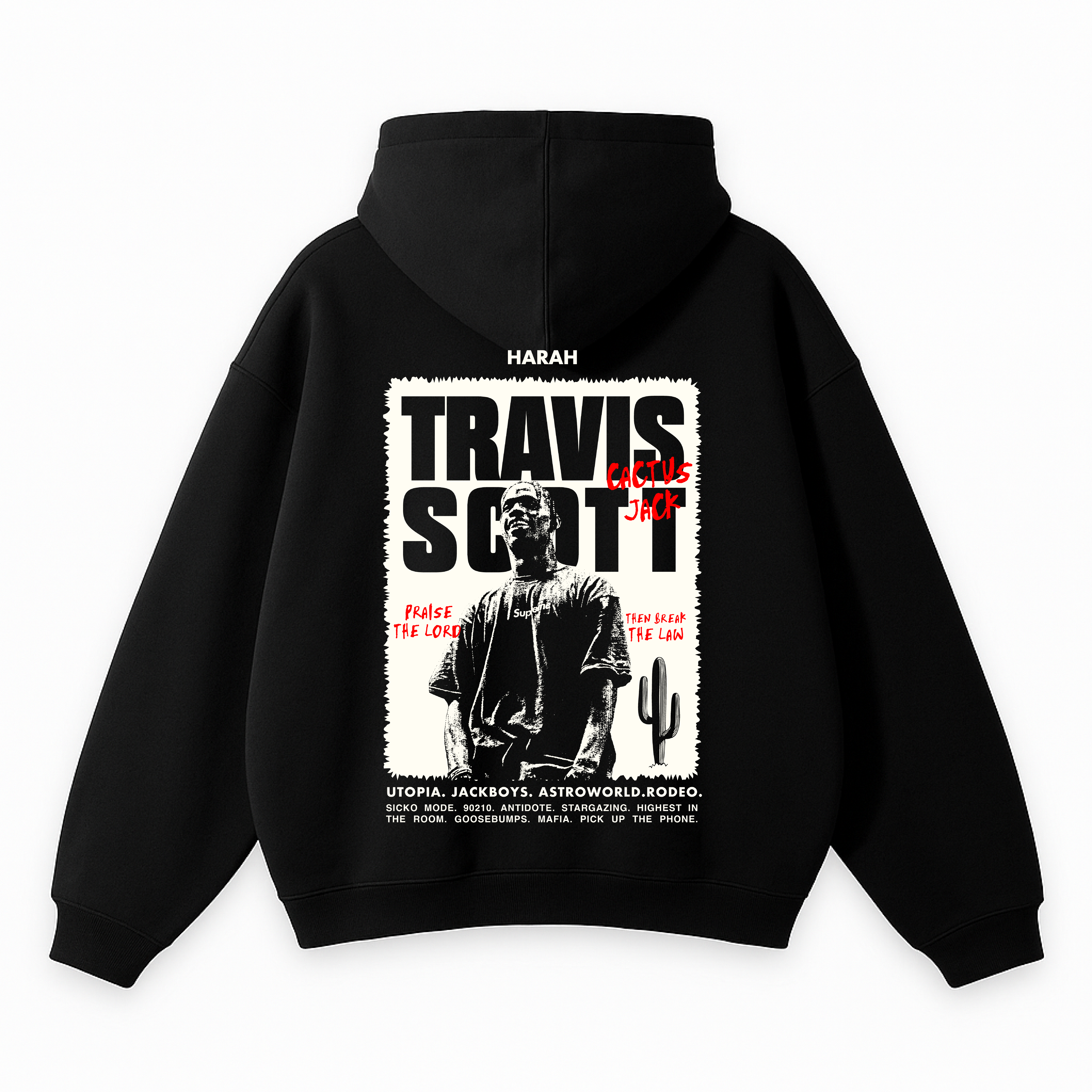 TRAVIS SCOTT