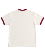 Rosso club ringer tee