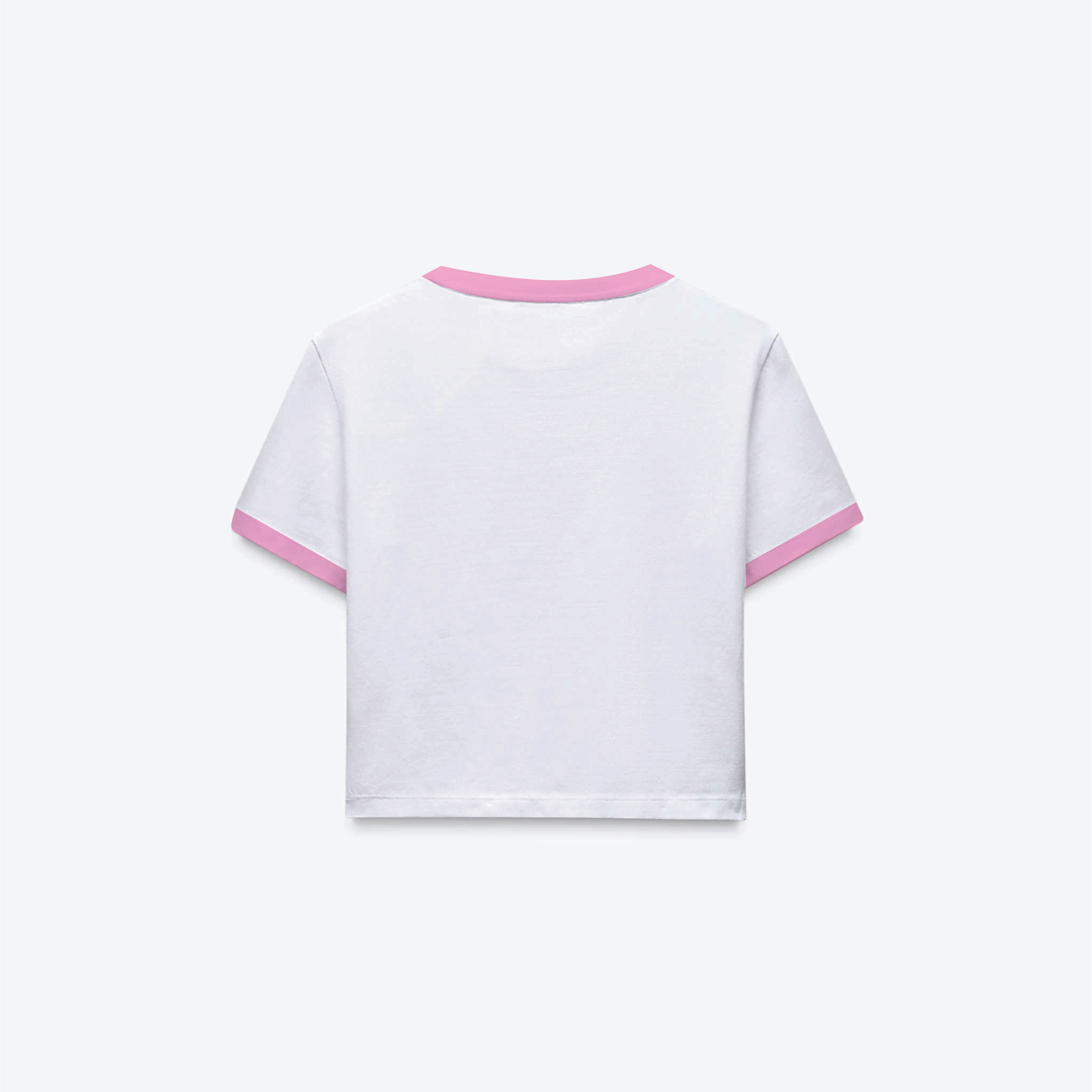 Floral - Baby Tee