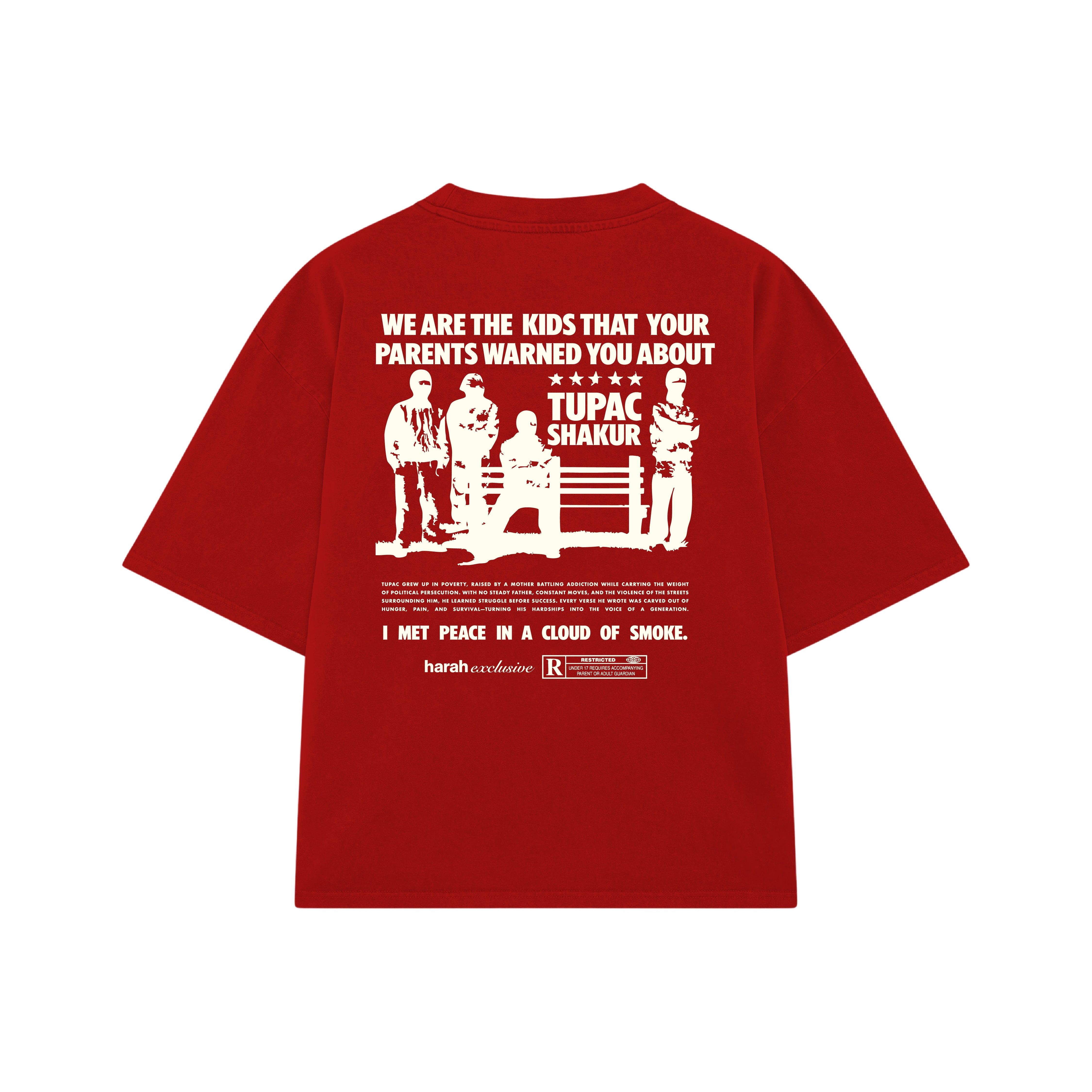 TUPAC SHAKUR TEE