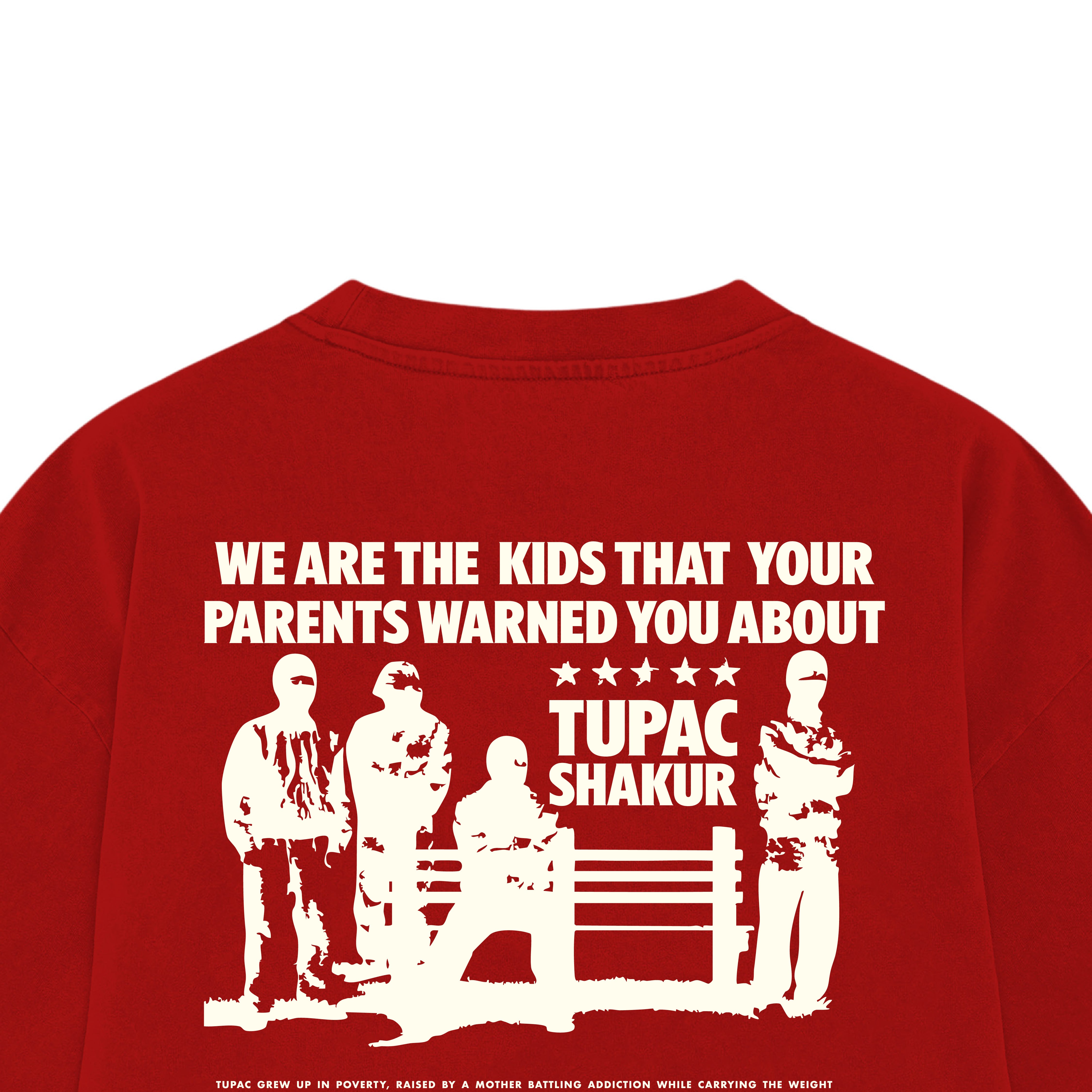 TUPAC SHAKUR TEE