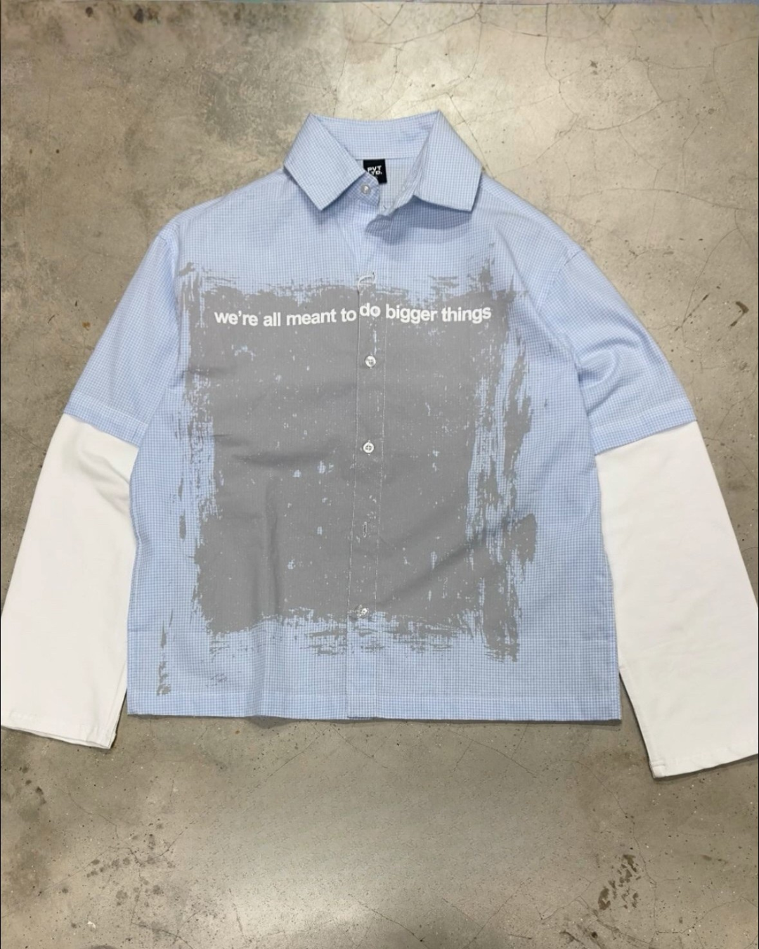 Doctor Sleeved Shirt