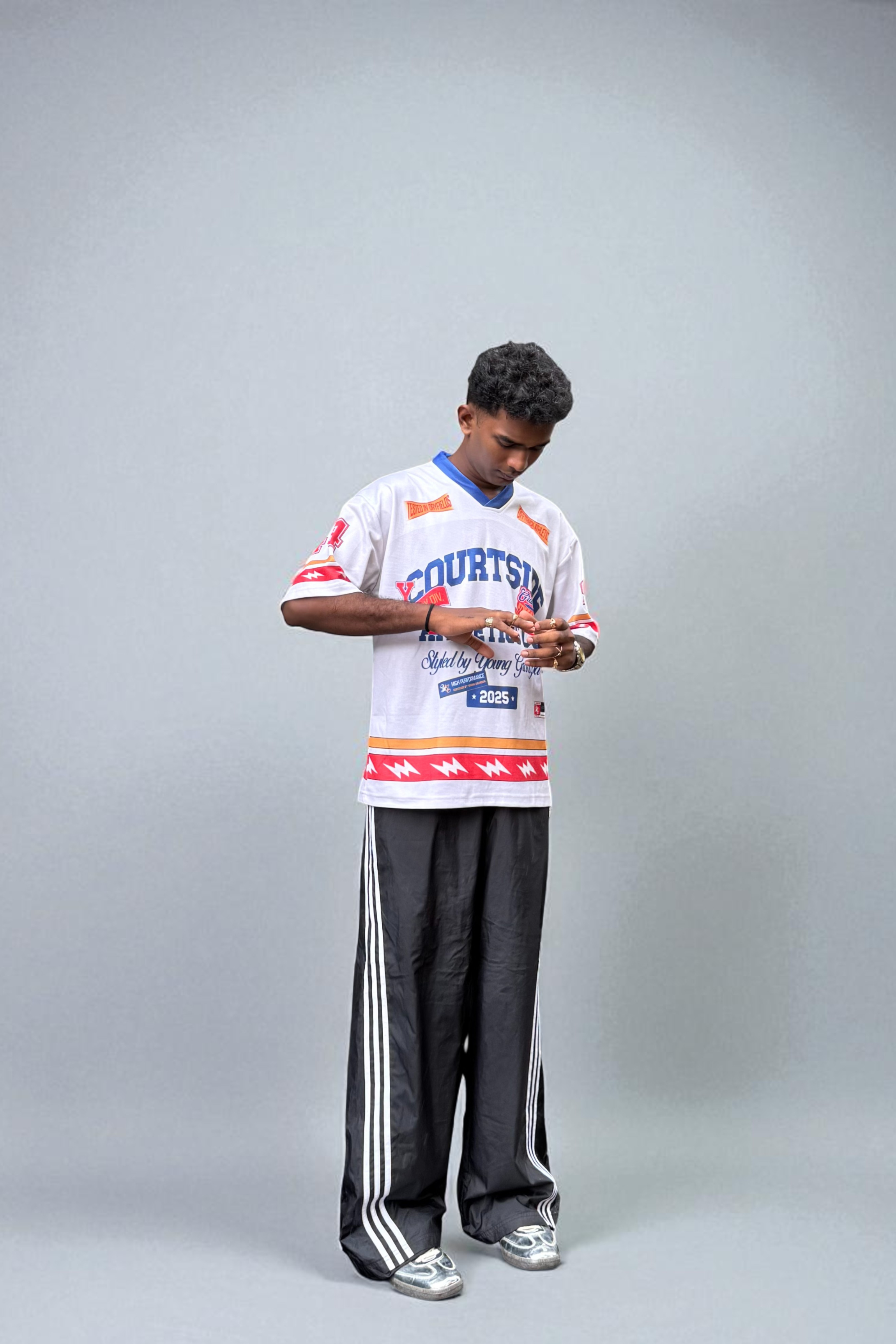 COURTSIDE CLASSIC JERSEY