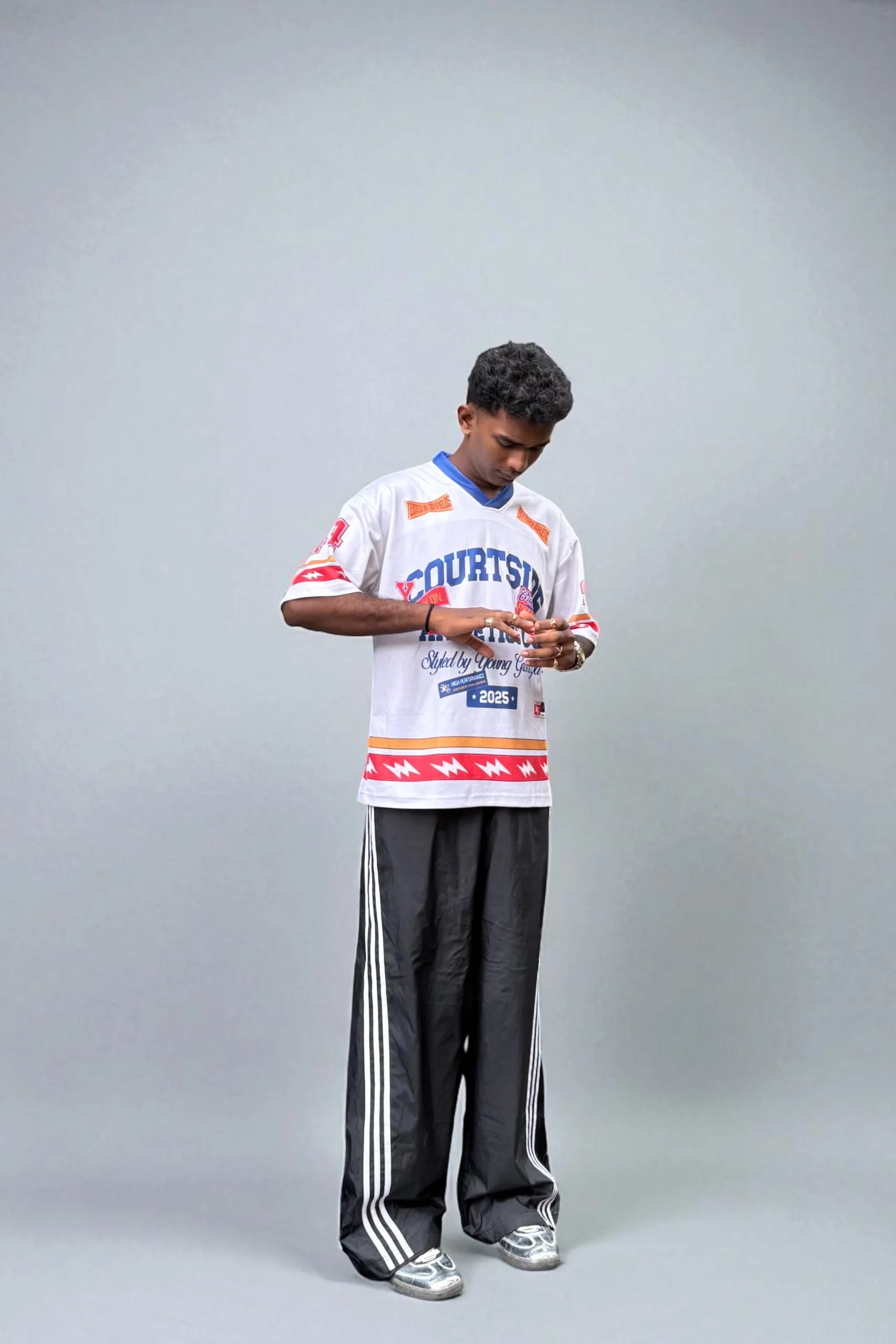 Y2K RUGBY & COURTSIDE JERSEY