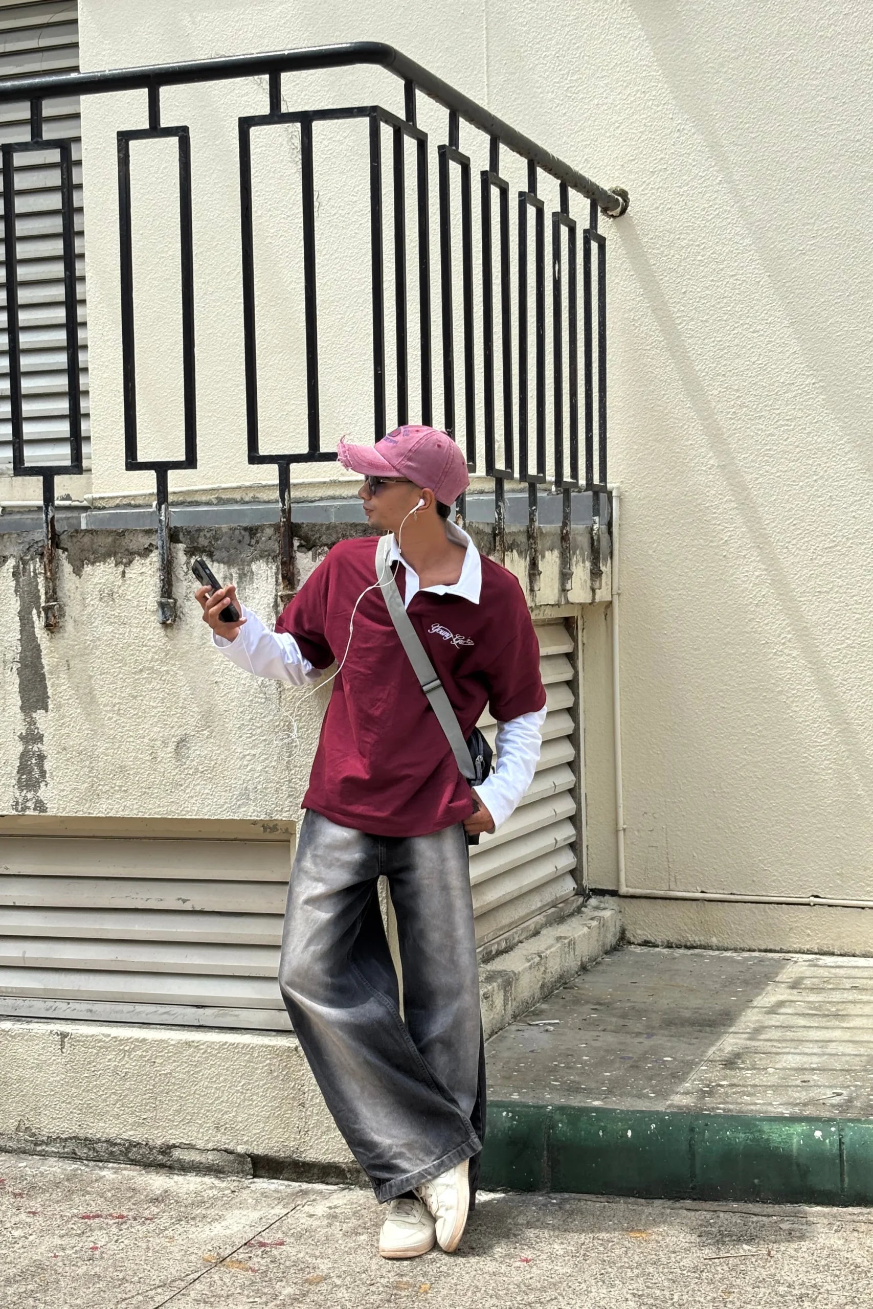 THE LONG SLEEVES DUO