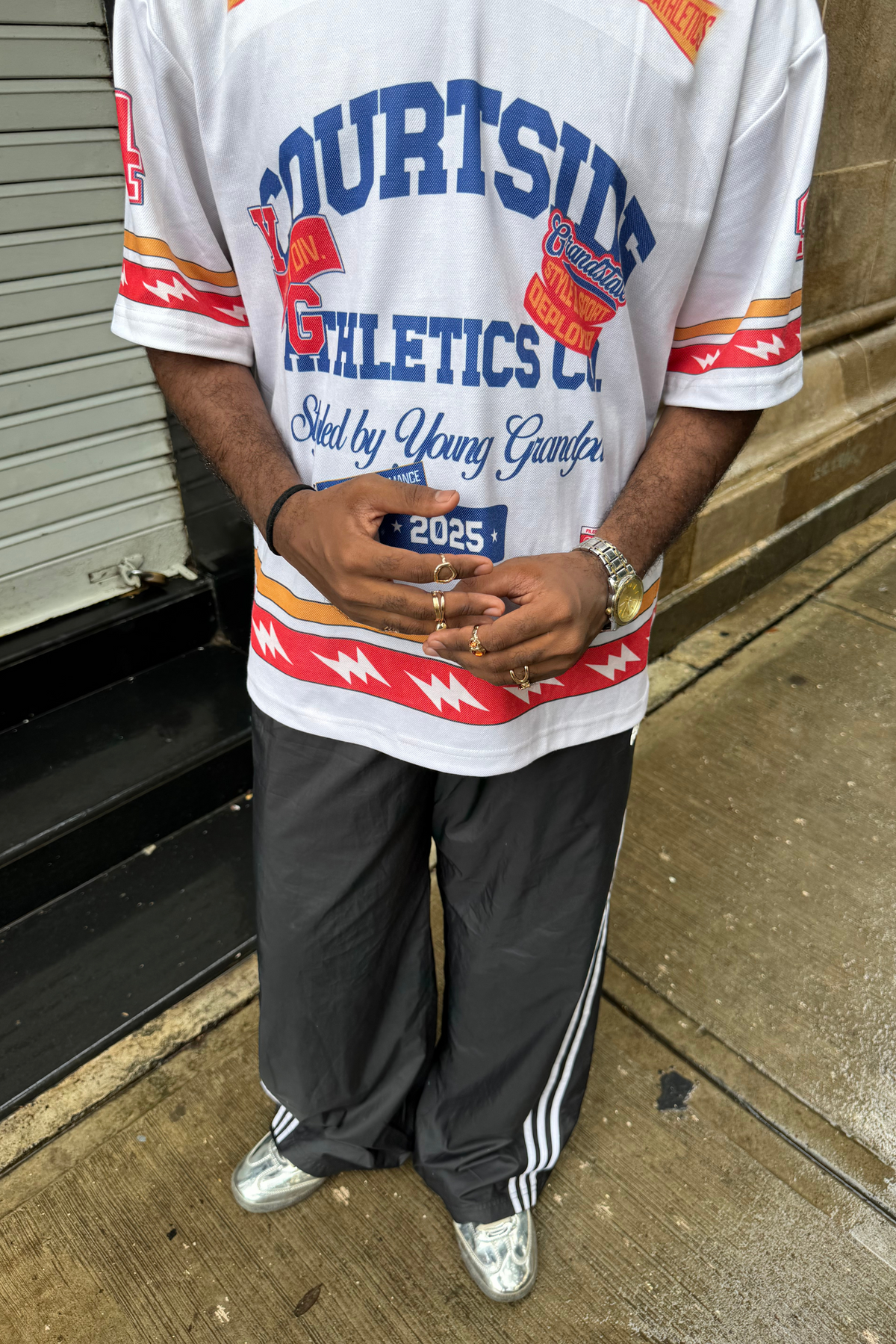 COURTSIDE CLASSIC JERSEY