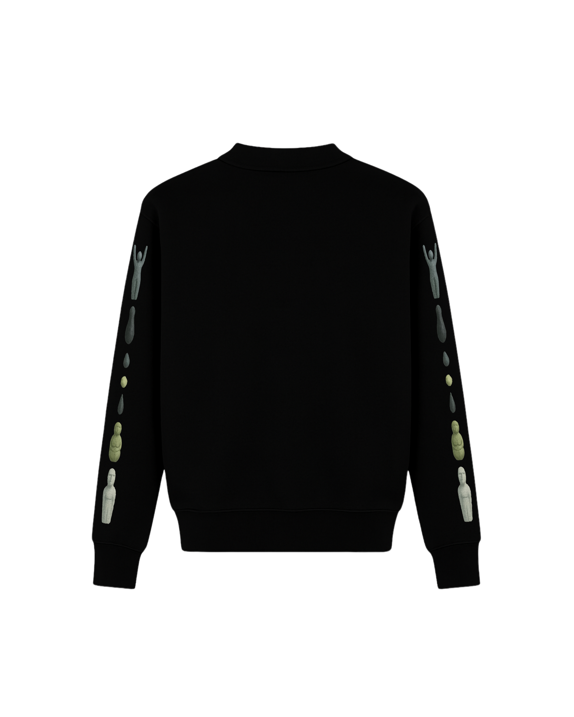 FIGURE SWEATSHIRT [UNISEX]