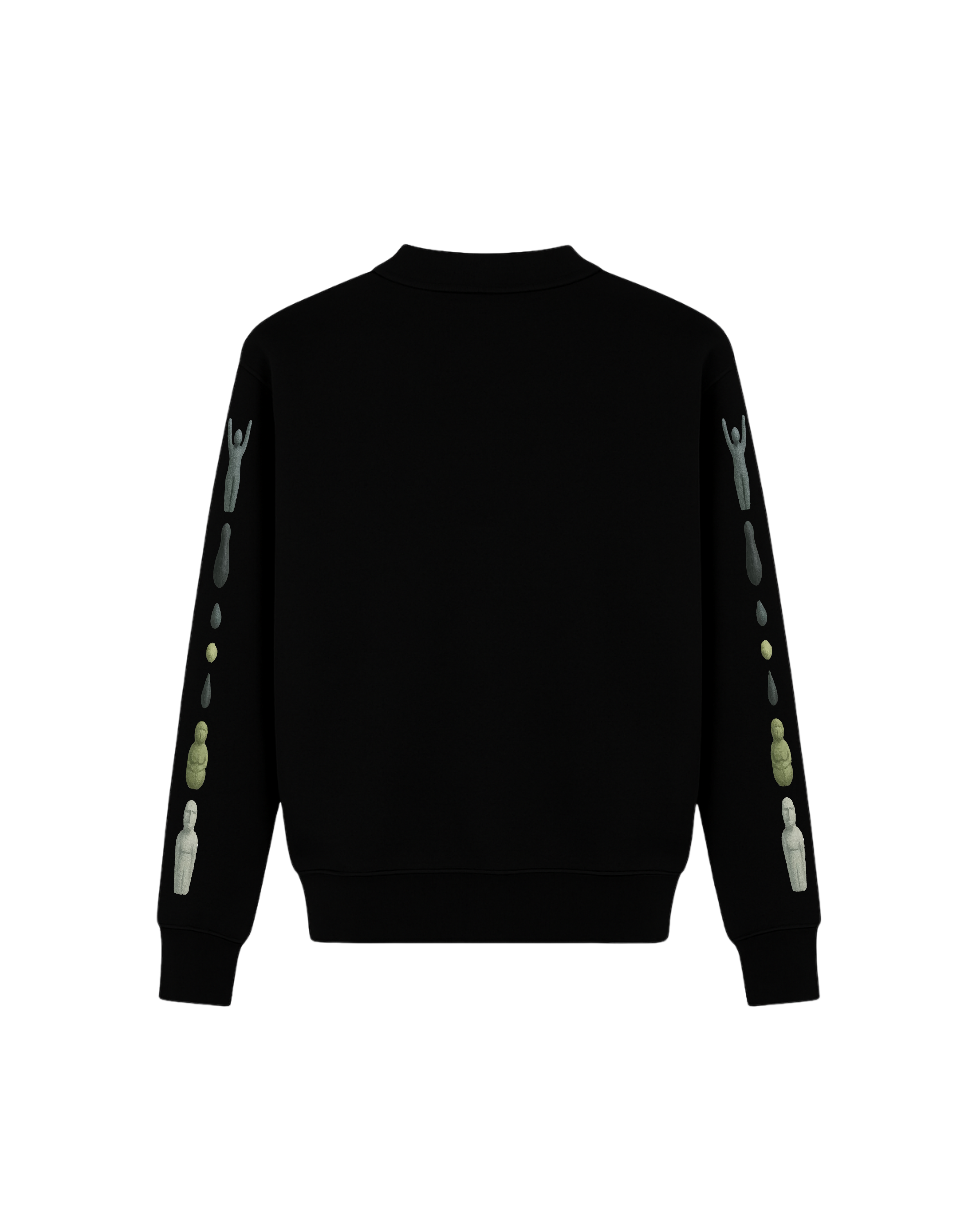 FIGURE SWEATSHIRT